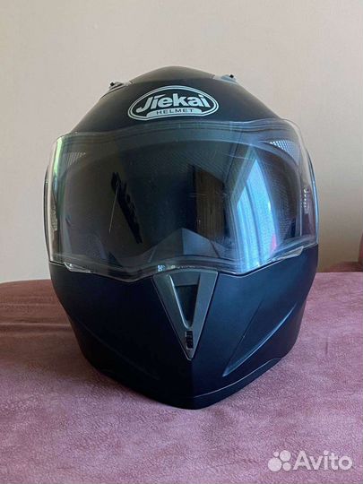 Мотоциклетный шлем jiekai jk-105