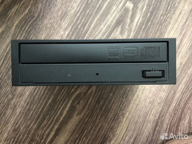 Оптический привод