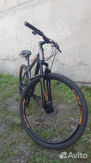 Велосипед Skif, новый, 29