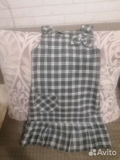 Школьная форма для девочки 32 размер
