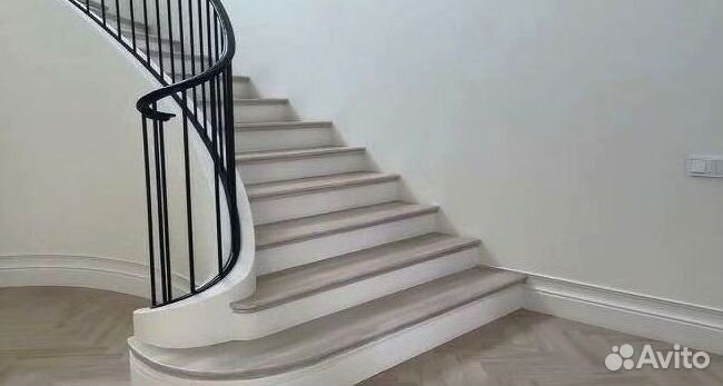 Кованные перила