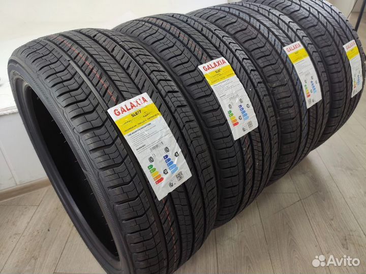 Galaxia SL677 295/35 R21 и 265/40 R21 110Y