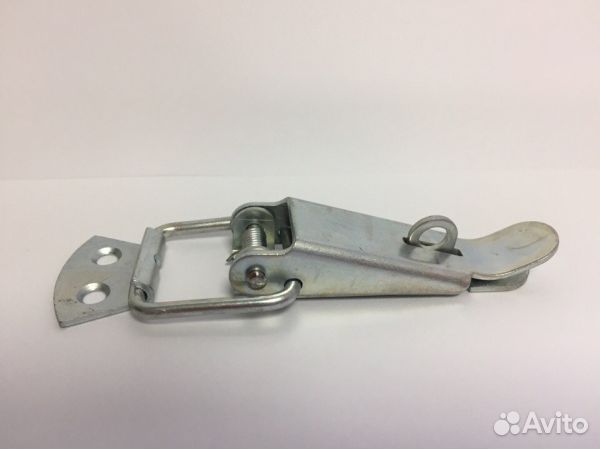 Замок для ящика L90 с крючком, в комплекте со ско