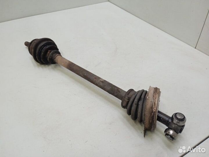 Привод передний левый Renault Logan 2 1.6 2016