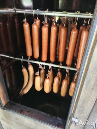 Домашнее копчение