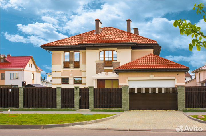 Откатные ворота Alutech ProTrend