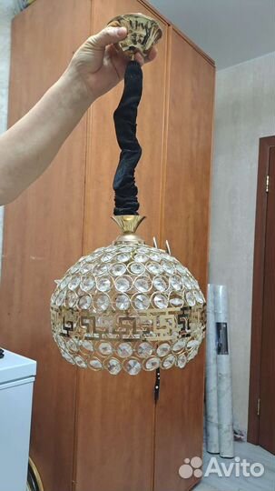 Светильник подвесной