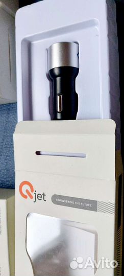 Адаптер автомобильный USB подарок