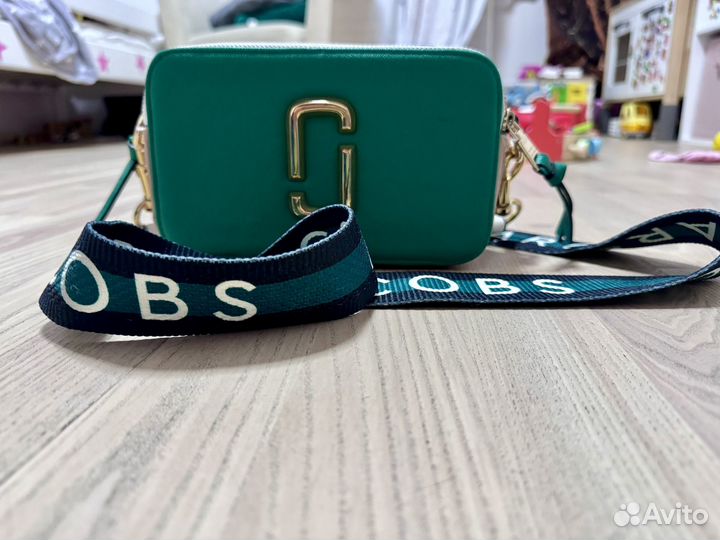 Сумка marc jacobs кроссбоди