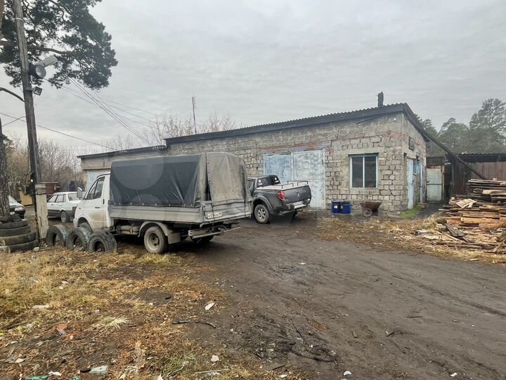 Участок 54 сот. (промназначения)