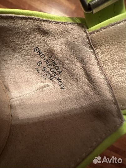 Босоножки dkny