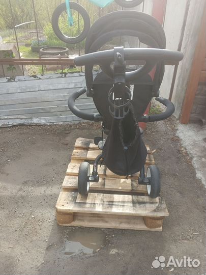 Велосипед детский складной 3 колëсный Cool Jazz