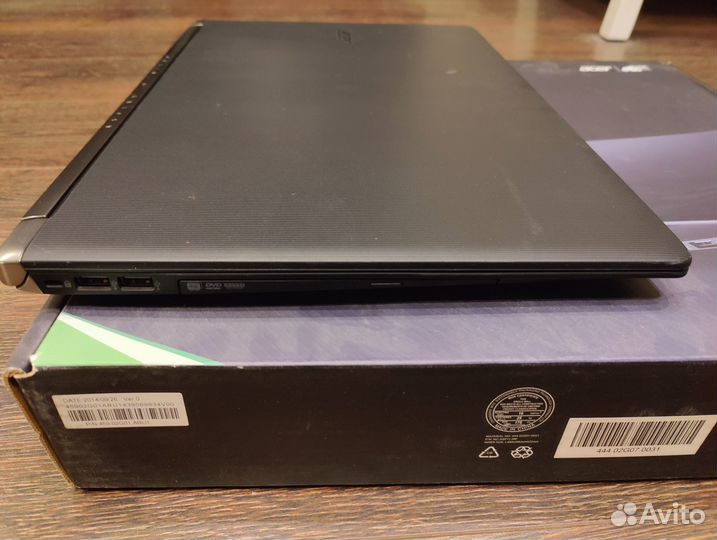 Ноутбук Acer Aspire Nitro V17 VN7-791G