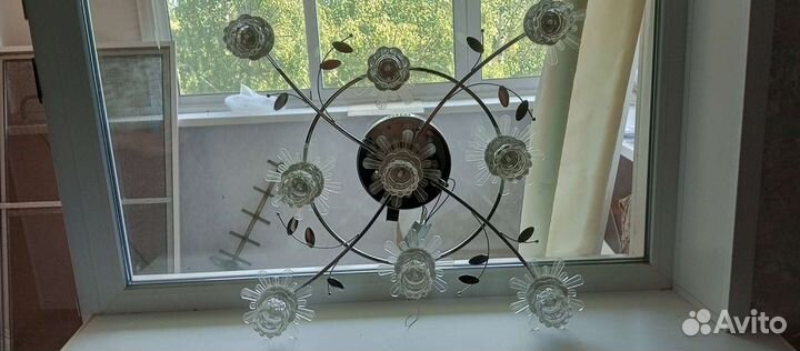 Светильник потолочный светодиодный