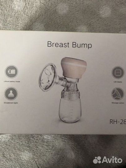 Электрический молокосос