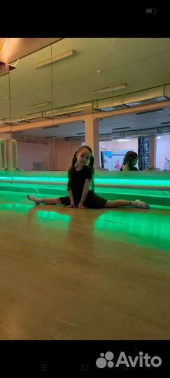 Ищем партнёра для спортивных -бальных танцев