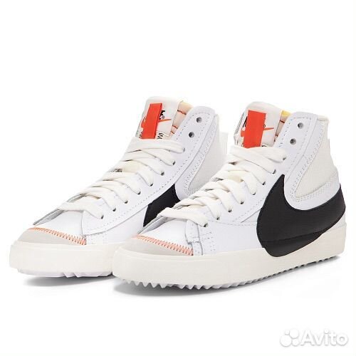 Кроссовки мужские Nike Blazer Mid 77 Jumbo