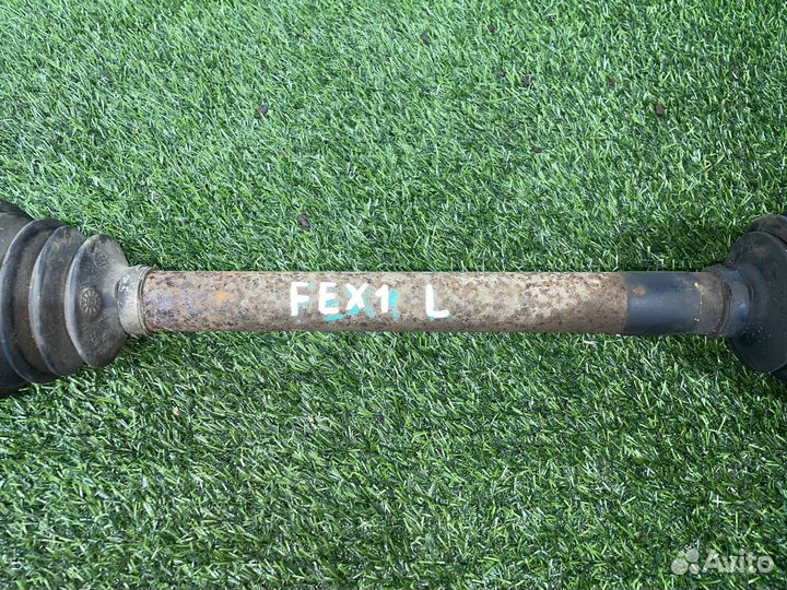 Привод задний левый Ford Expedition 2 U222 2003г