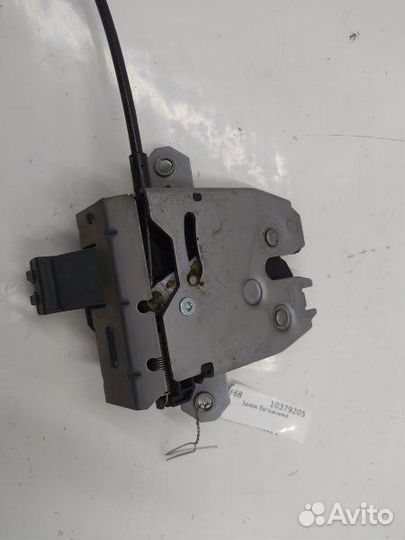 Б/У Б/У Замок багажника 31253170 volvo