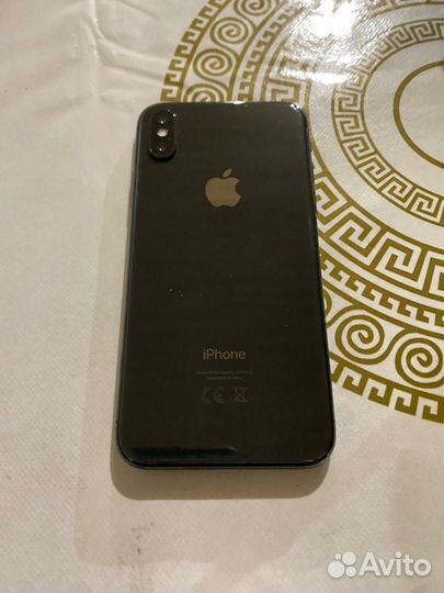 iPhone X, 64 ГБ