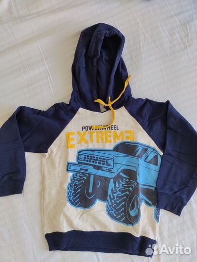 Худи хлопок 116