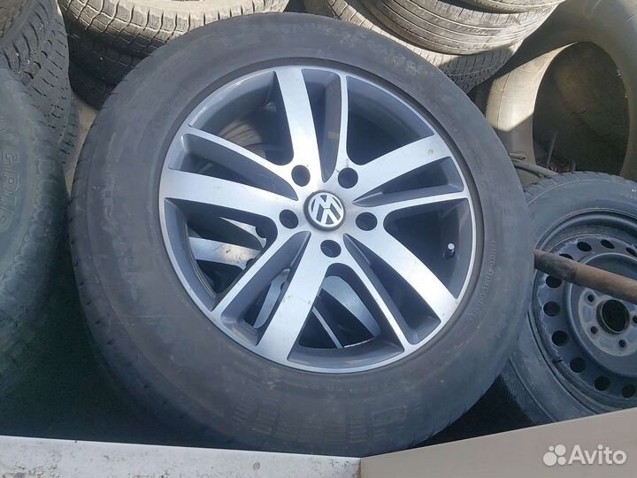 Continental ComfortContact - 5 235/60 R18 103V