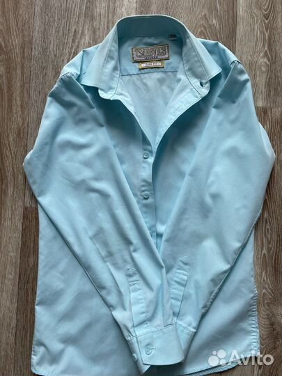 Рубашка школьная для мальчика