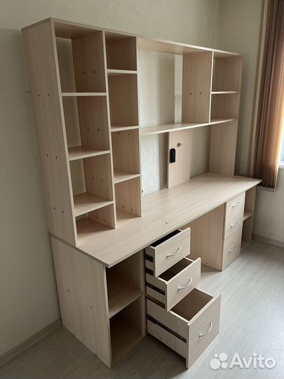 Стол комптютерный офисный большой