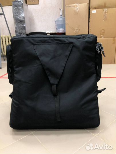 Кофр на снегоход BRP Skandic SWT 61