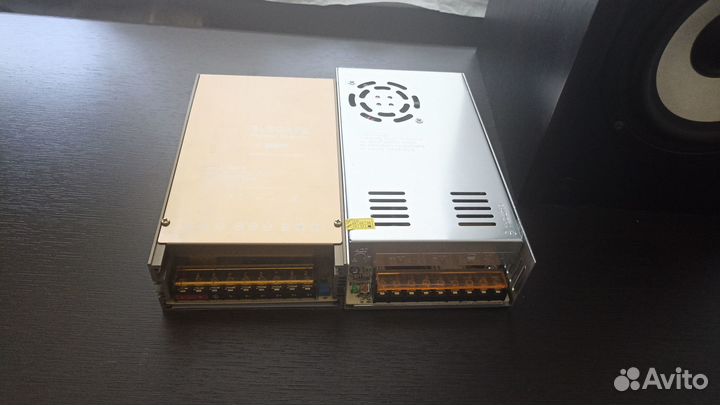 Блоки питания 12v на 67А и 30А