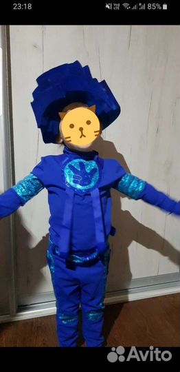 Костюм на утренник