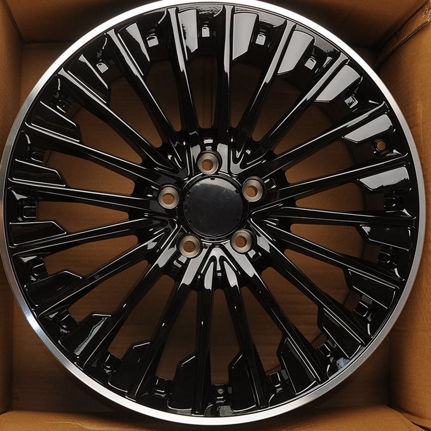 Литые диски Mercedes-Benz 8×R19 5×112