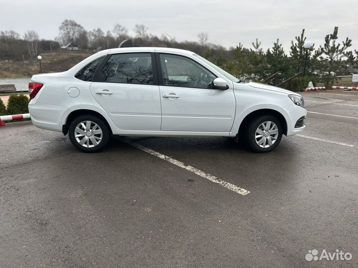 LADA Granta 1.6 МТ, 2023, 18 300 км