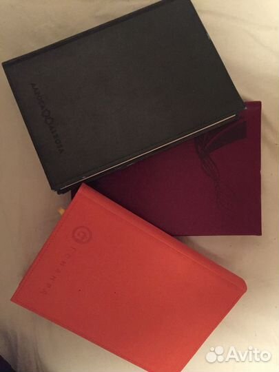 Ежедневники