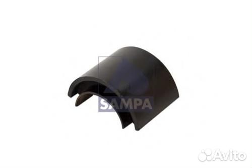 Sampa 050066 Полувтулка стабилизатораO60 95x80 mm Iveco, DAF