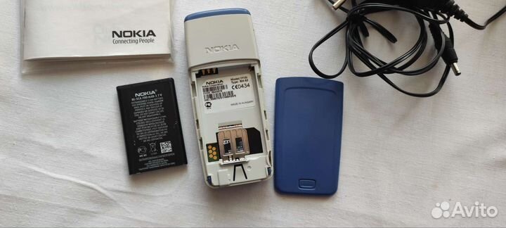 Телефон nokia 1110i