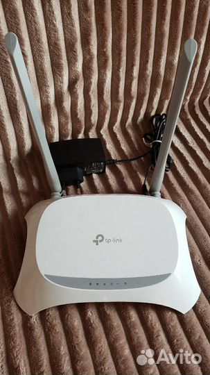Роутер Tp-Link TL-WR842N