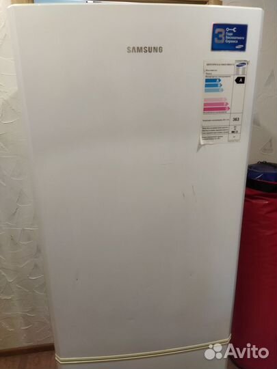 Холодильник samsung no frost бу