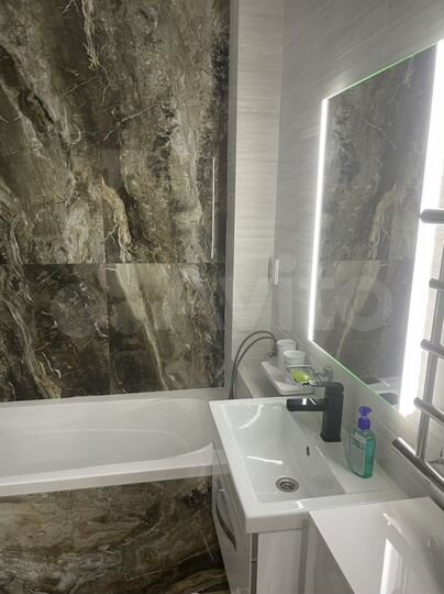 1-к. квартира, 39 м², 4/10 эт.