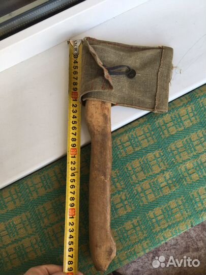 Топор охотничий СССР