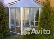 Остекление терассы