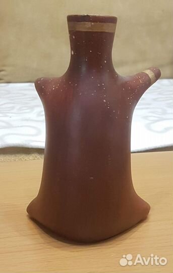 Керамическая ваза