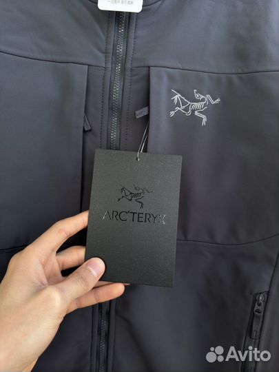 Arcteryx Gamma MX Hoody куртка