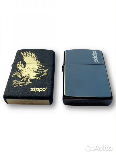 Зажигалка бензиновая Zippo