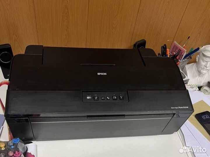 Принтер Epson stylus photo 1500W
