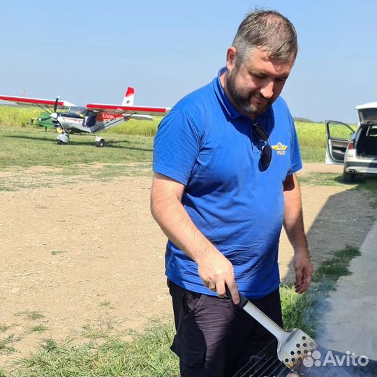 Преподаватель авиационных дисциплин