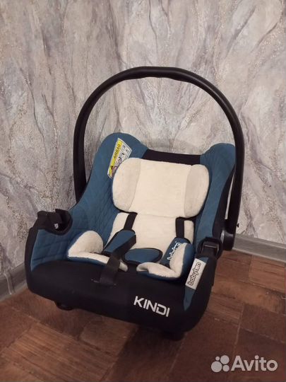 Автокресло Babyton Kindi