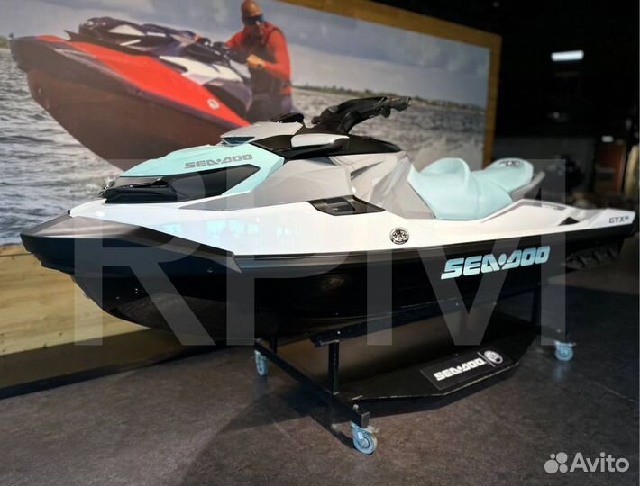 SEA-DOO GTX PRO 130 MY24 ндс/лизинг