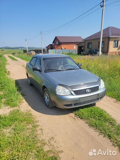 LADA Priora 1.6 МТ, 2007, 250 000 км