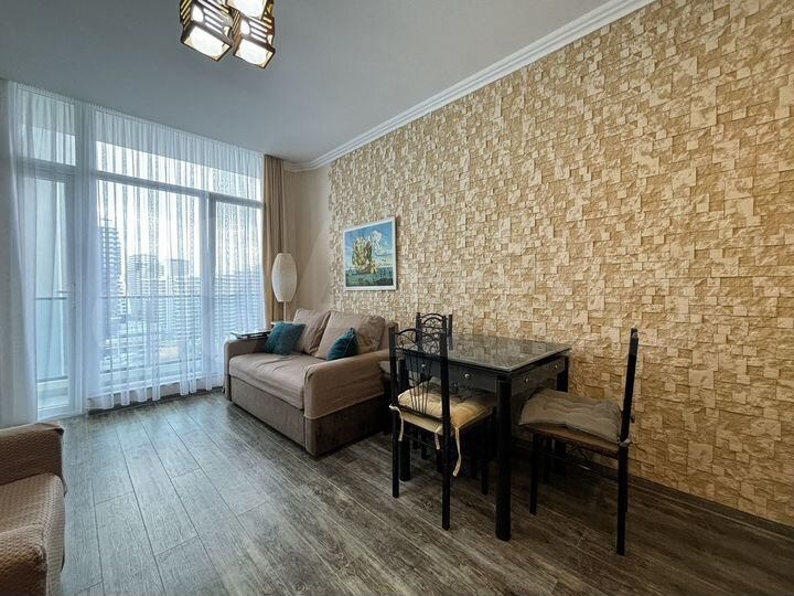 2-к. квартира, 48 м² (Грузия)